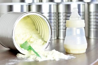 تأمین شیر خشک بدون مشکل در حال انجام است