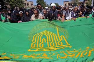 نماینده مردم فریمان در مجلس خواستار شد: حل مشکلات مردم فریمان با همکاری آستان قدس رضوی