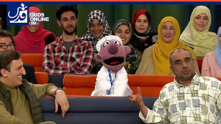 فیلم | مکالمه جذاب آبادانی جناب خان با نصرالله رادش