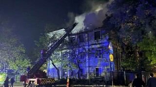 حمله اوکراین به کارخانه تجهیزات نظامی روسیه در «بریانسک»