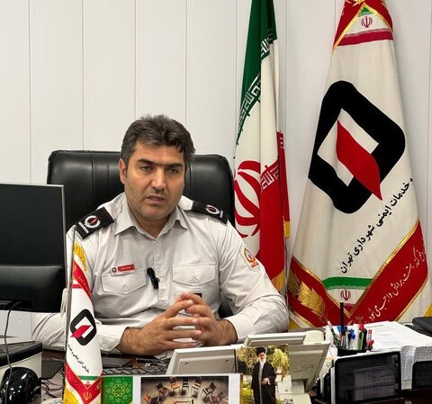«تهران» تاب طوفان ندارد