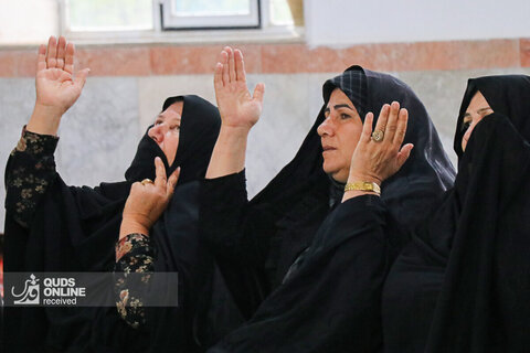 کاروان زیر سایه خورشید