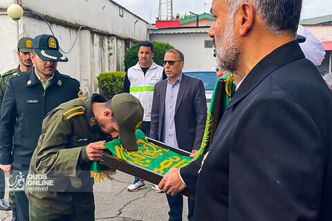 کاروان زیر سایه خورشید