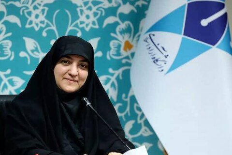حمایت از دختران دانشجو در رویداد«دختران نقش‌آفرین»
