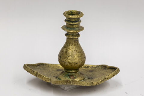 بازپیرایی «ضریح فولادی» در موزه حرم مطهر رضوی