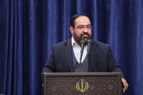 دیدار مسئولان و کارگزاران حج با رهبر انقلاب اسلامی