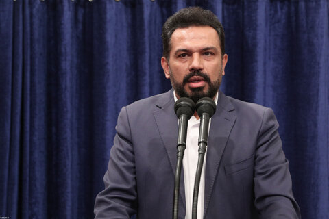 دیدار مسئولان و کارگزاران حج با رهبر انقلاب اسلامی