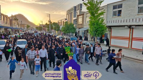 سلام امام رضا(ع) به دلدادگانش