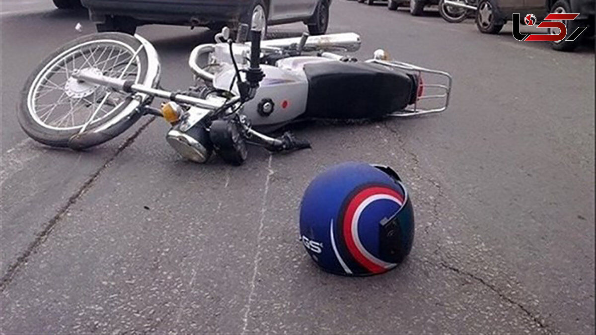 لطفا کلاه ایمنی بگذارید/ هر روز یک موتورسوار در تصادفات فوت می کند