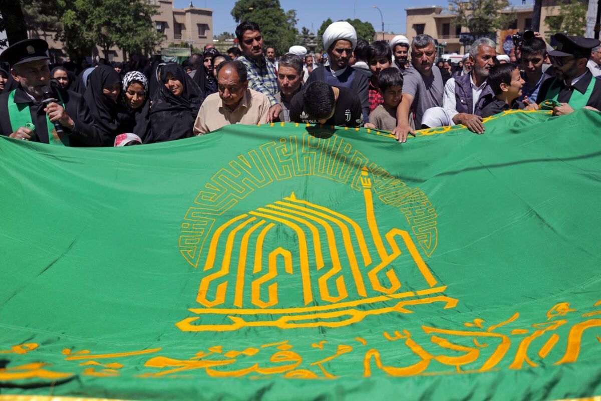 نماینده مردم فریمان در مجلس خواستار شد: حل مشکلات مردم فریمان با همکاری آستان قدس رضوی