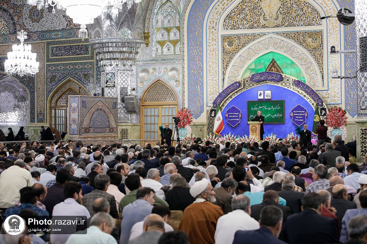 عهد و پیمان ۶ هزار معلم با امام مهربانی‌ها