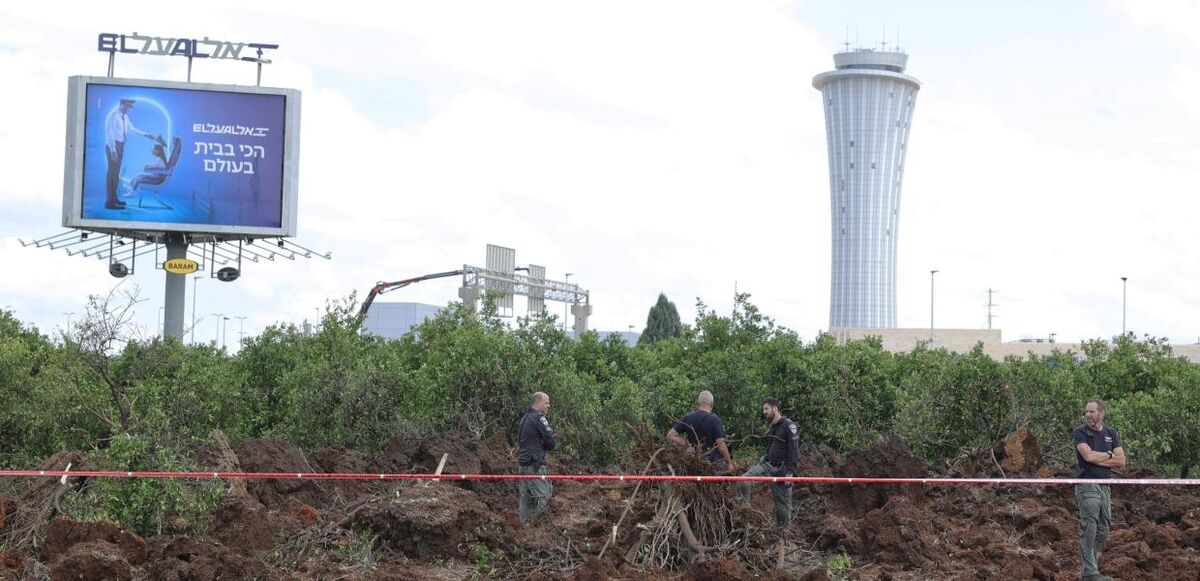 یحیی سریع پس از اصابت موشک مافوق صوت یمنی به فرودگاه بن گوریون و عبور آن از سامانههای پدافندی: این فرودگاه دیگر امن نیست