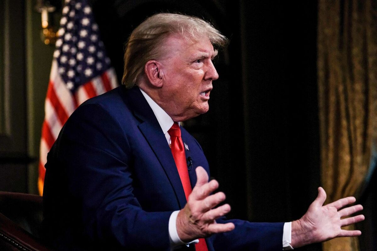 ترامپ: مایلم استدلال‌های ایران را در مورد برخورداری از انرژی هسته‌ای صلح‌آمیز بشنوم