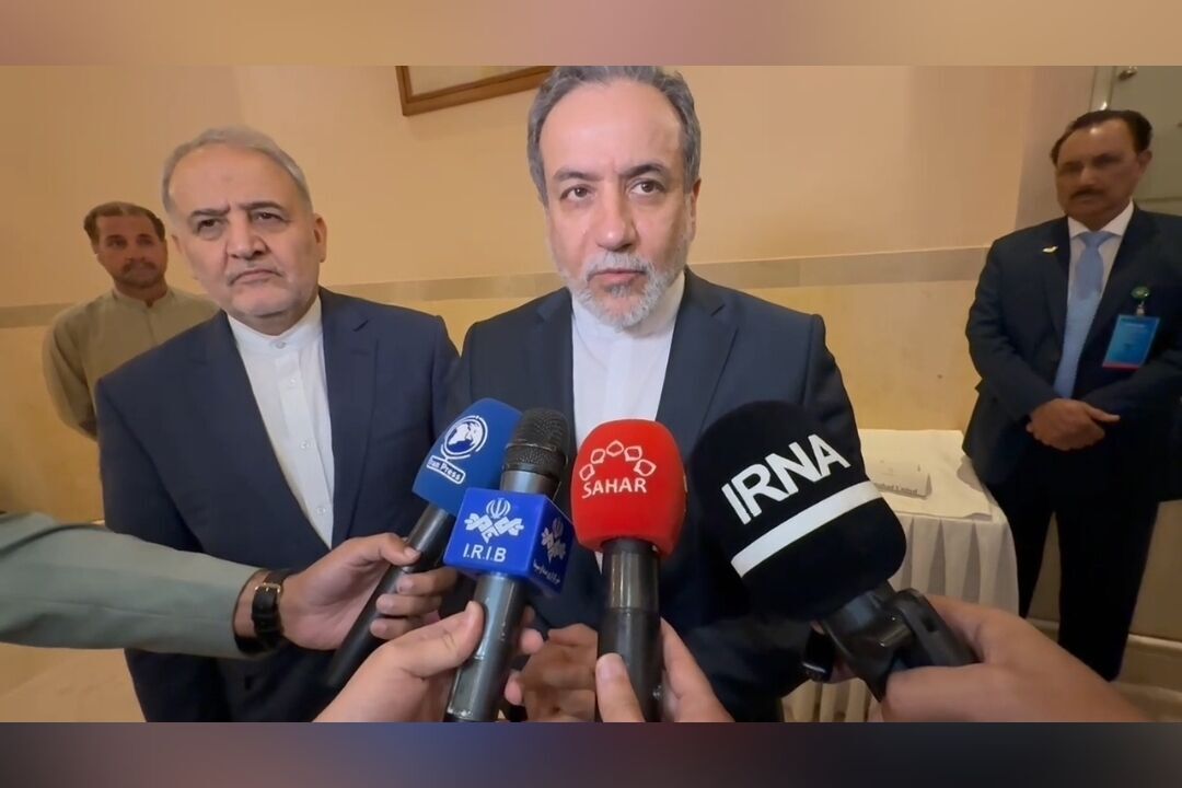 وزیر امور خارجه : روابط و همکاری با پاکستان و هند برای ما بسیار مهم است