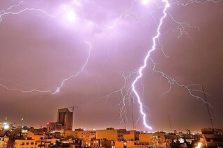 پیش‌بینی وضع هوا تا ۴ روز آینده/ تداوم رگبار و رعد و برق در این استان‌ها