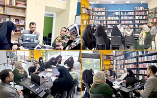گندزدایی از کلم بروکلیِ آموزش