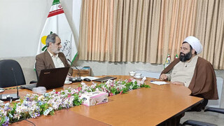 نشست علمی «مبانی قرآنی حکمرانی اسلامی از منظر علامه شهید مرتضی مطهری» برگزار شد