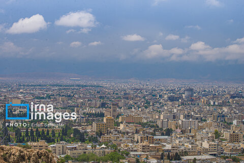 ۱۵ اردیبهشت؛ «روز شیراز»