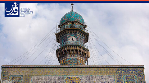 فیلم | منابع حدیثی اهل سنت در حرم امام رضا(ع)