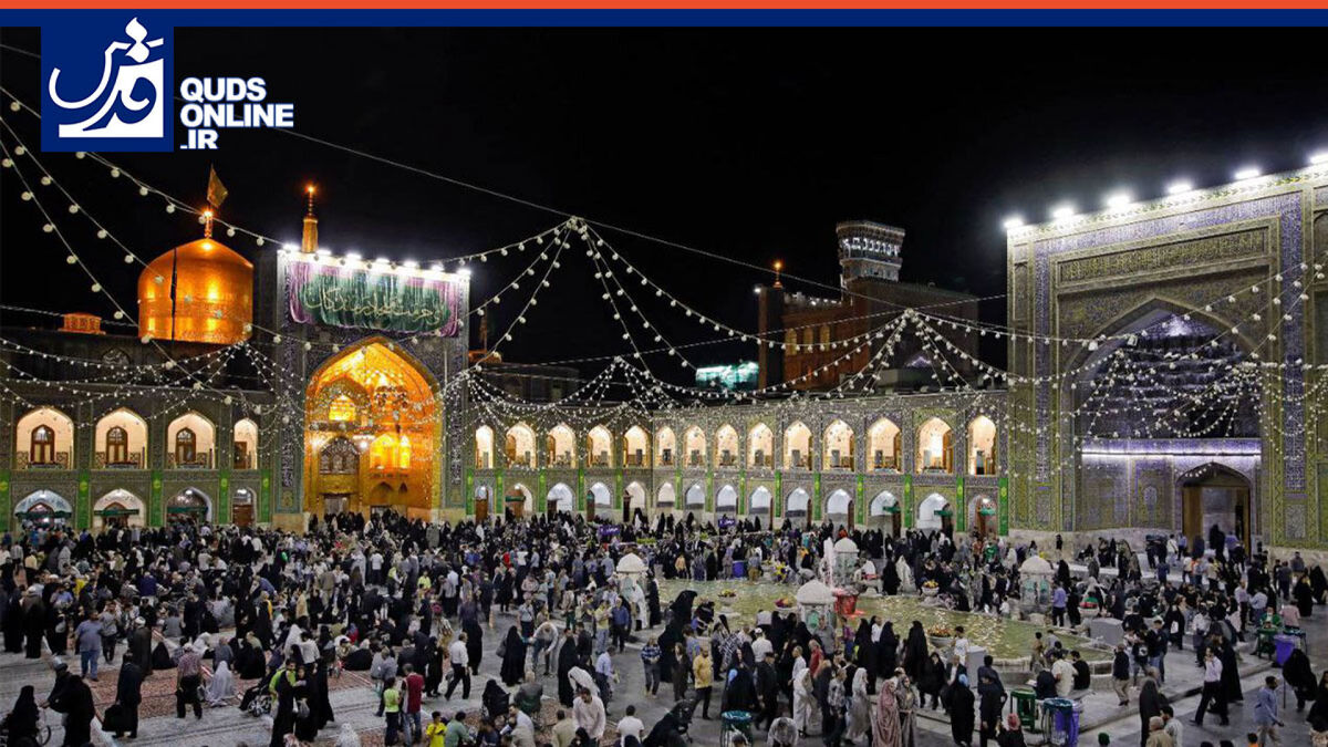 فیلم | حالِ دلم به حالِ حرم خورده است گِره / این دل به لطفِ شما باز می‌شود