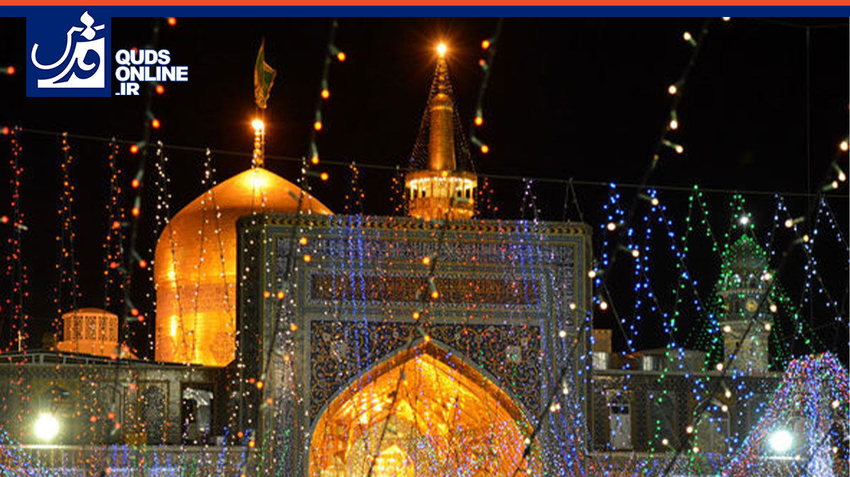 فیلم | زائرانِ حرم مطهر رضوی در ایام دهه کرامت، از ایران امام رضا علیه‌السلام می‌گویند