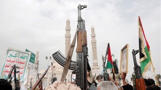 صنعا: حملات اسرائیل بانک اهداف ارتش یمن را گسترش می‌دهد