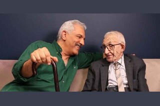 مستند گیله پیرمرد در راه سینماها