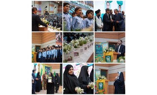 معلمی، جمع همه ارزش‌ها و خوبی‌ها است
