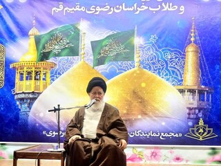 آیت‌الله علم‌الهدی: تبلیغ دینی باید با ابزارهای نوین همراه باشد