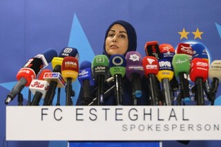 توضیحات سخنگوی استقلال درباره مسائل باشگاه؛ از هواداری پرسپولیس تا سهامداری استقلال