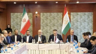 امضای چند یادداشت تفاهم همکاری ایران و تاجیکستان