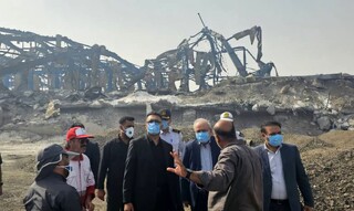 واکاوی خسارات بندررجایی/ چقدر دیه پرداخت شد؟