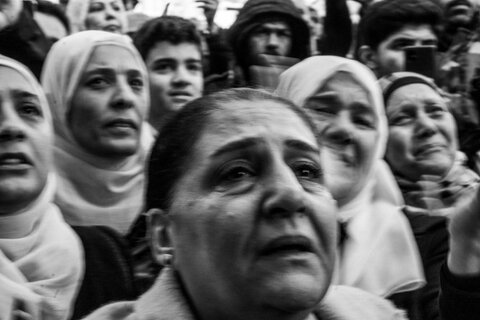 برندگان بخش عکاسی جایزه پولیتزر