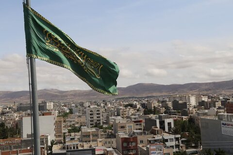 کرامت رضوی به وسعت ایران