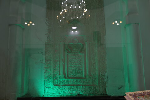 قدمگاه اسلامیه یزد، عکاس مجید دهقانی زاده