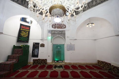 قدمگاه اسلامیه یزد، عکاس مجید دهقانی زاده