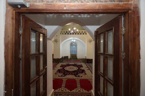 قدمگاه اسلامیه یزد، عکاس مجید دهقانی زاده