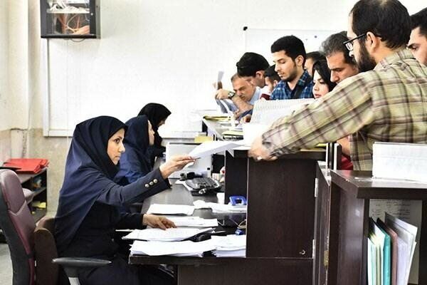 فرصت ثبت‌نام میهمانی و انتقال دانشجویان تمدید نمی‌شود