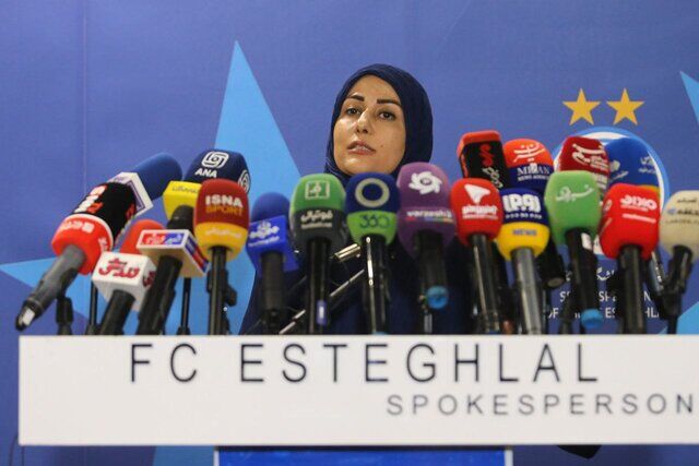 توضیحات سخنگوی استقلال درباره مسائل باشگاه؛ از هواداری پرسپولیس تا سهامداری استقلال