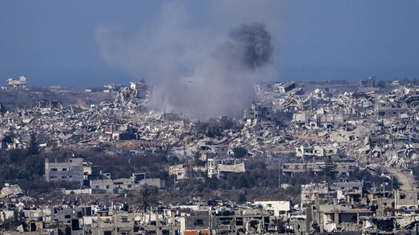 سازمان ملل: امدادرسانی به برخی از مردم غزه امکان پذیر نیست