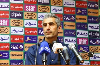 مجتبی جباری: نظر همه در مورد استقلال فرق کرده است / تمرکزمان روی قهرمانی جام حذفی است