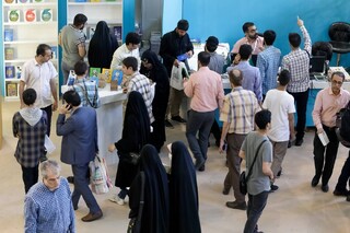 رویدادهای متنوع انتشارات به نشر در نمایشگاه کتاب تهران
