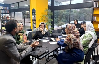 مثنوی‌کاوی با کودکان؛ دومینوی انتخاب کودک و نوجوان