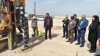 آغاز ساخت نیروگاه خورشیدی ۵ مگاواتی در مشهد