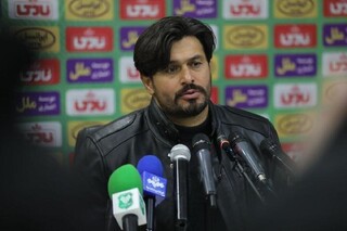 دقیقی: بعد از استقلال نوبت پرسپولیس است/ می‌خواهیم تاریخ‌ساز شویم