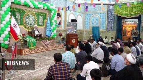 حضرت آیت الله فقیهی: بزرگداشت صدوقین، مصداق تعظیم شعائر الهی است/ حوزه علمیه قم باید بزرگان دین را به نسل جوان معرفی کند