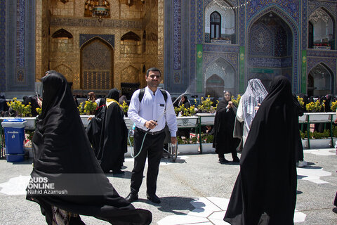 خادمان حرم