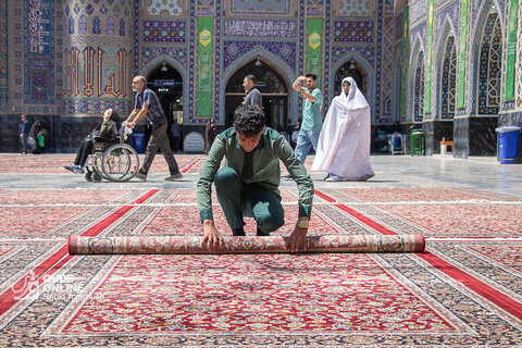 خادمان حرم