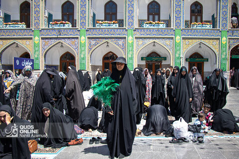 خادمان حرم