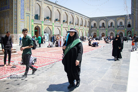خادمان حرم